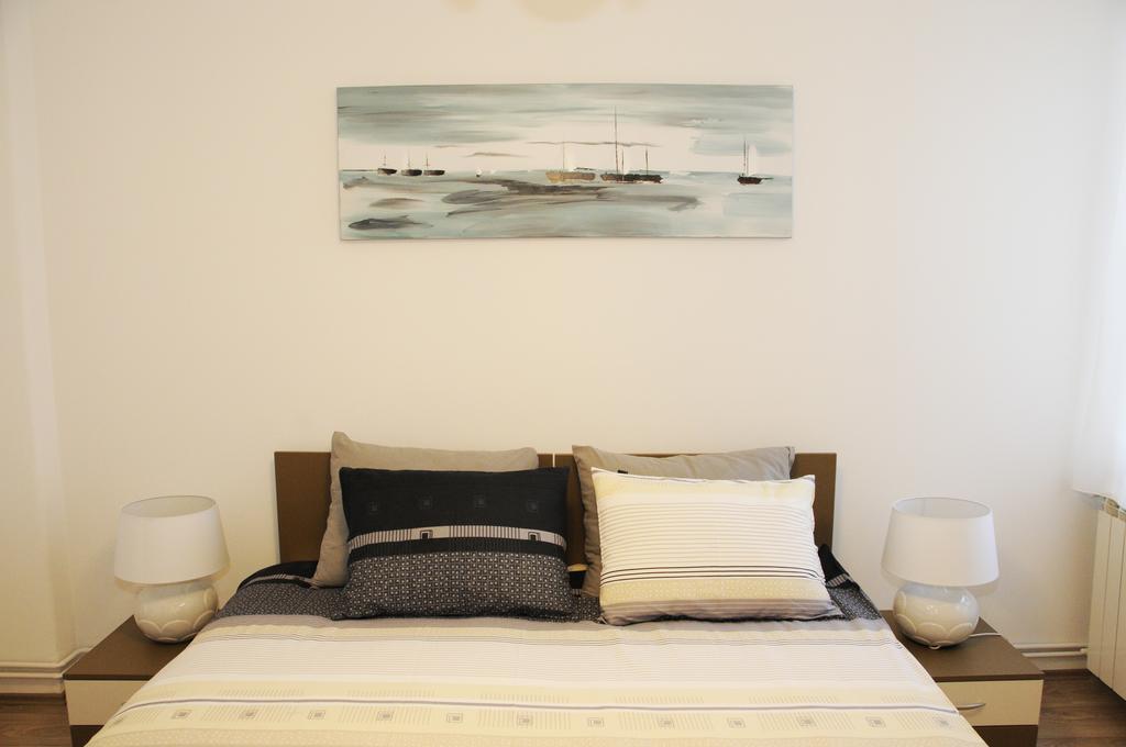 Apartment Nedic Beograd Eksteriør billede