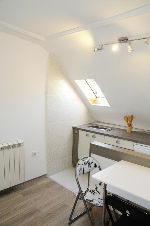 Apartment Nedic Beograd Eksteriør billede