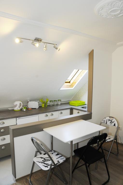 Apartment Nedic Beograd Eksteriør billede