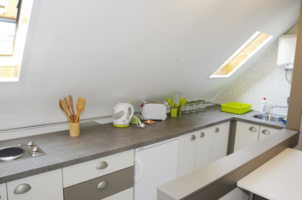 Apartment Nedic Beograd Eksteriør billede