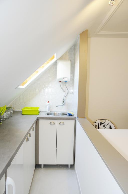 Apartment Nedic Beograd Eksteriør billede