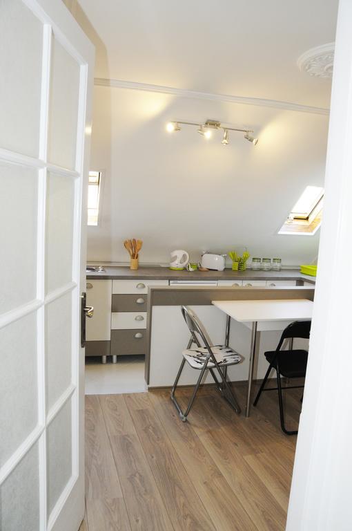 Apartment Nedic Beograd Eksteriør billede