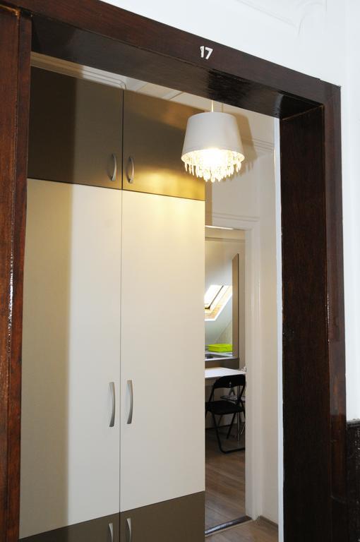 Apartment Nedic Beograd Eksteriør billede