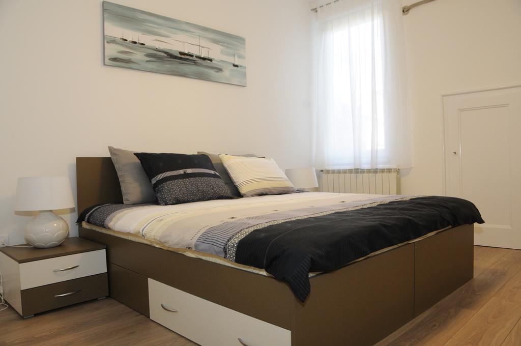 Apartment Nedic Beograd Eksteriør billede